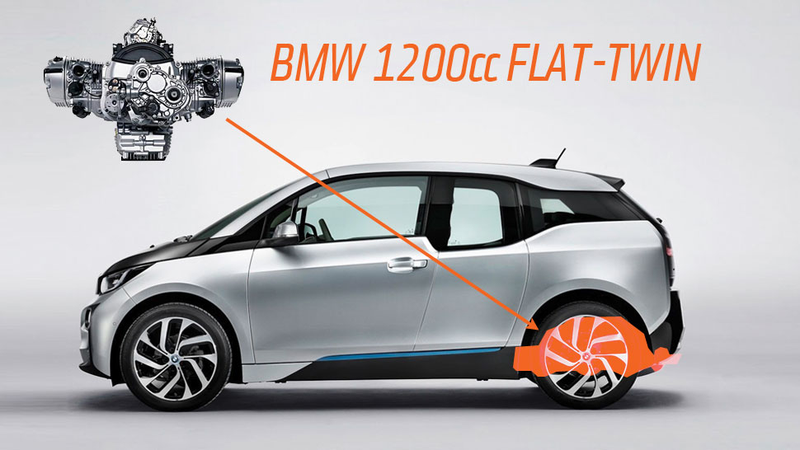 Illustration for article titled My Dinner With BMW Product People